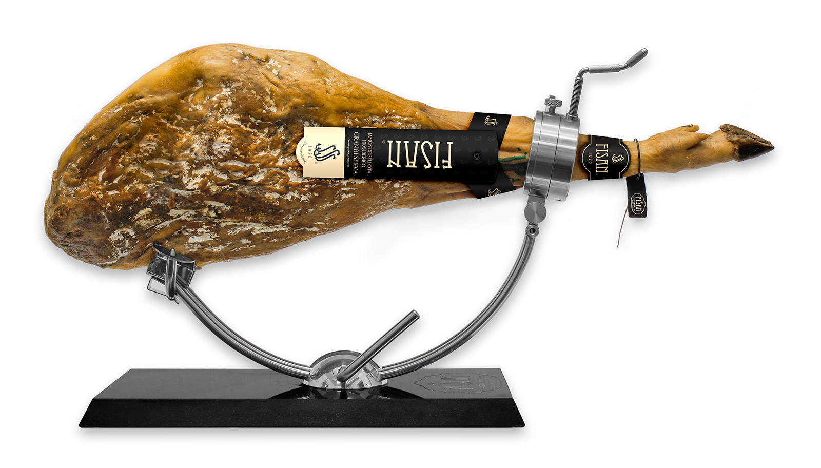 Jamón de bellota ibérico Alta Gastronomía Jamón de bellota ibérico Alta Gastronomía