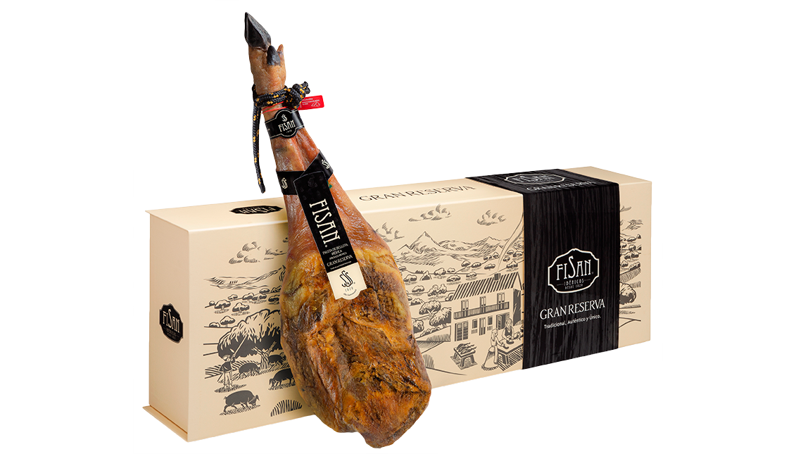 Paleta de Bellota Iberica Paleta de Bellota Iberica