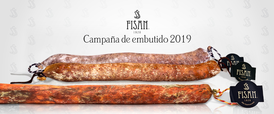 EMBUTIDOS DE CAMPAÑA 2019 FISAN, ¡LISTOS PARA DISFRUTAR!