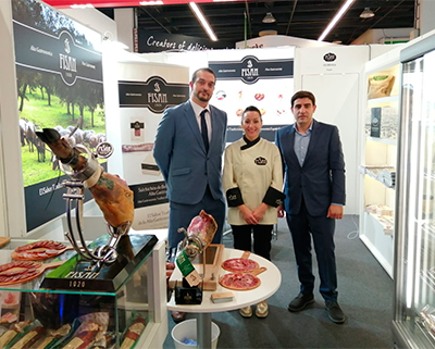 FISAN presente en ANUGA 2019