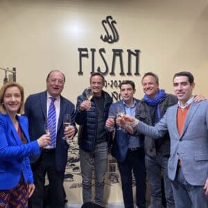 Centenario FISAN en Madrid Fusión 2020 con los hermanos Torres