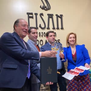 Centenario FISAN en Madrid Fusión 2020