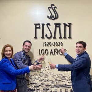 Centenario FISAN en Madrid Fusión 2020
