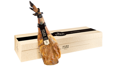Alta Gastronomía Paleta de Bellota 100 Iberica y caja Alta Gastronomía Paleta de Bellota 100 Iberica y caja