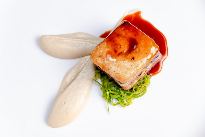 hermanos-torres-milhoja-papada-iberica receta hermanos torres papada iberica FISAN