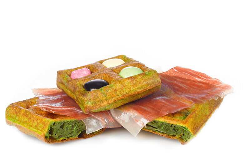 ramon-freixa-waffle-jamon_1200x800px Ramón Freixa Waffle de Jamón