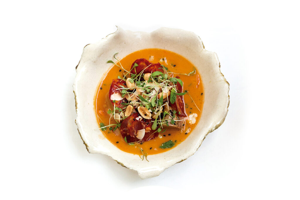 ricard-camarena-carrillera-curry-rojo-chorizo-bellota_1200x800px ricard camarena carrillera curry rojo chorizo bellota FISAN