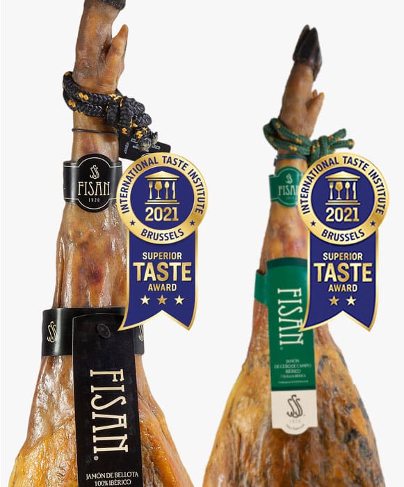 2021 Superior Taste Awards del prestigioso International Taste Institute de Bruselas.
