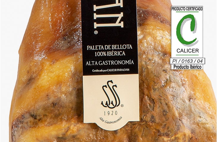 CALICER, entidad de certificación de productos agroalimentarios, ha certificado los productos ibéricos FISAN