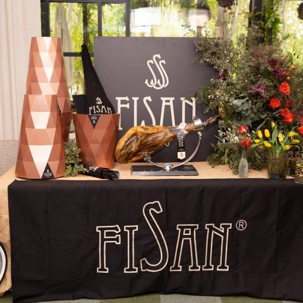 FISAN PRESENTA SU JAMÓN ALTA GASTRONOMÍA EDICIÓN LIMITADA AÑADA 2018 EN ROSEWOOD VILLA MAGNA