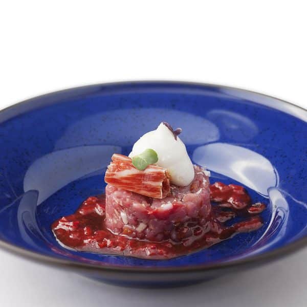 Steak-tartar