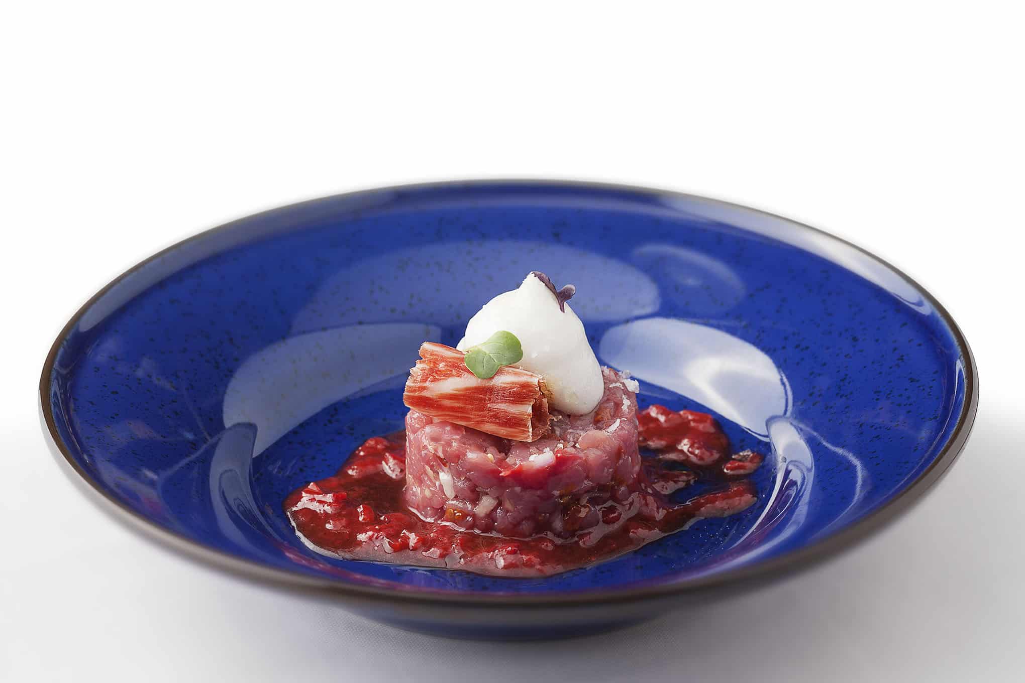 Steak-tartar