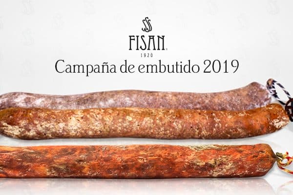 Campaña de embutidos 2019 FISAN