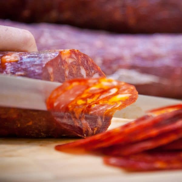 Iberico Chorizo Natürlich FISAN