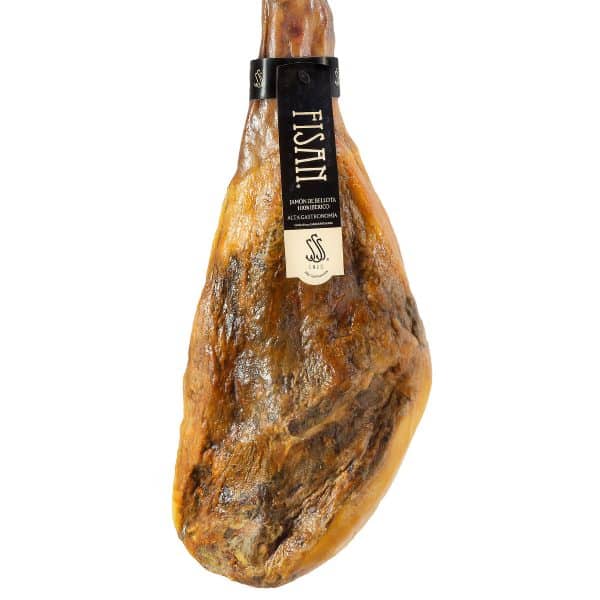 Prosciutto di bellota iberico FISAN