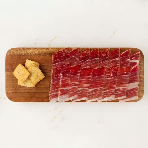 Prosciutto di cebo di campo iberico 50% razza iberica FISAN