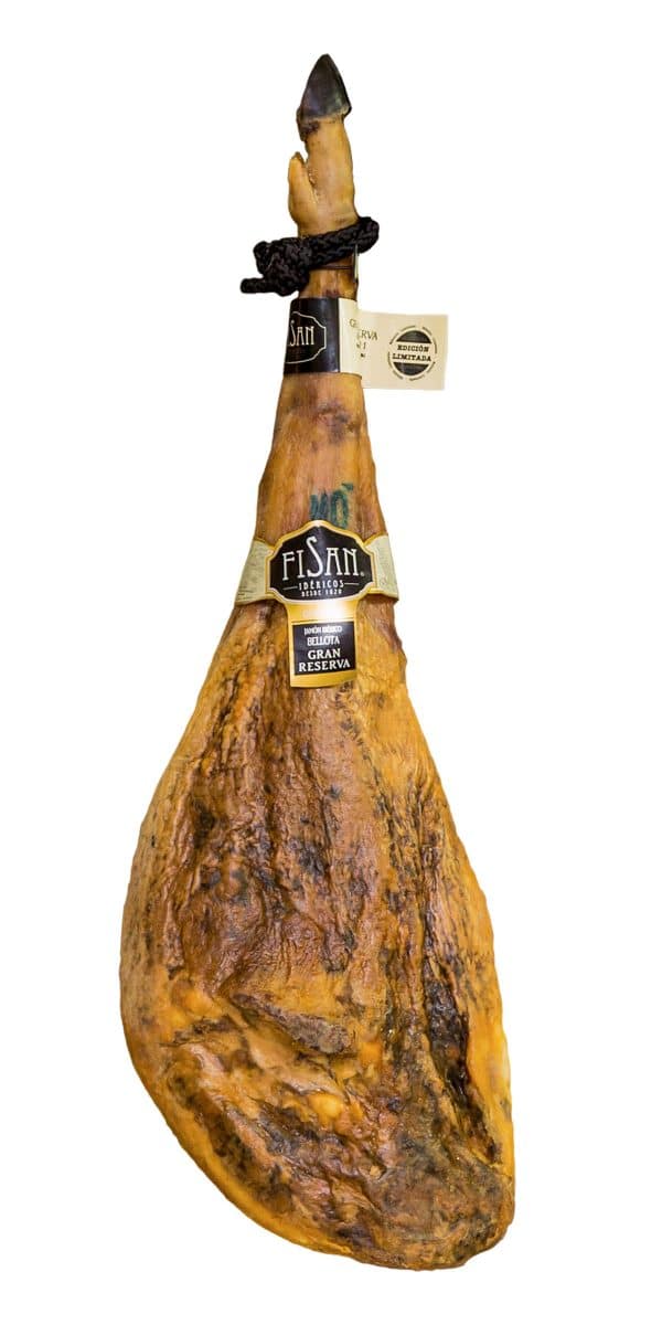 Prosciutto edizione limitata alta gastronomia 2011 FISAN