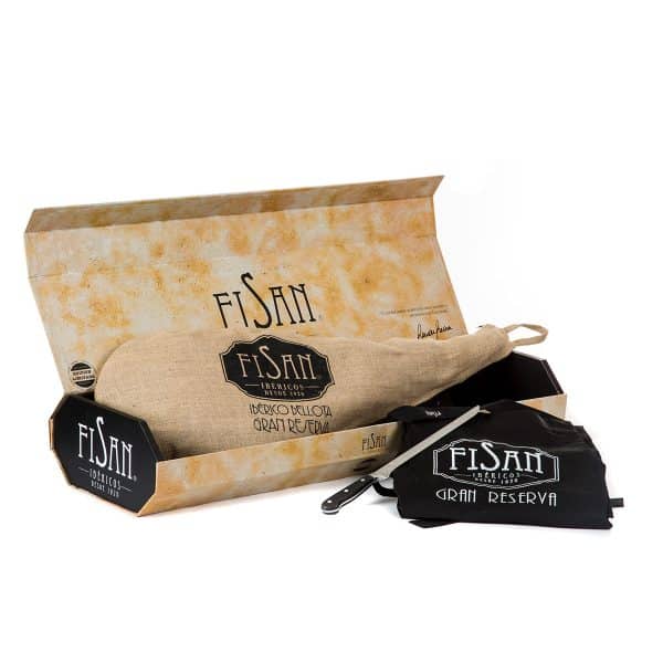 Prosciutto edizione limitata alta gastronomia 2011 FISAN