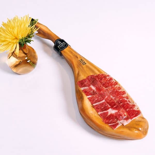 Prosciutto edizione limitata alta gastronomia 2011 FISAN