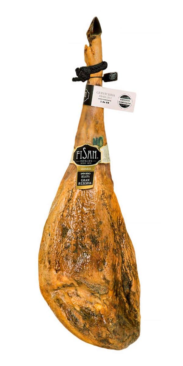 Prosciutto edizione limitata alta gastronomia 2012 FISAN