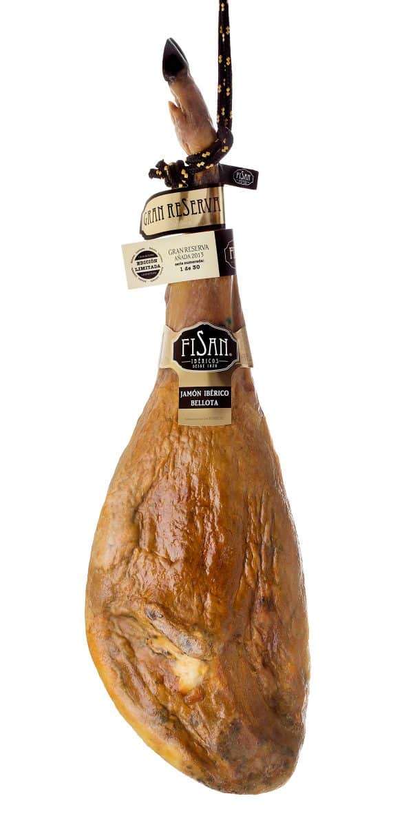 Prosciutto edizione limitata alta gastronomia 2013 FISAN