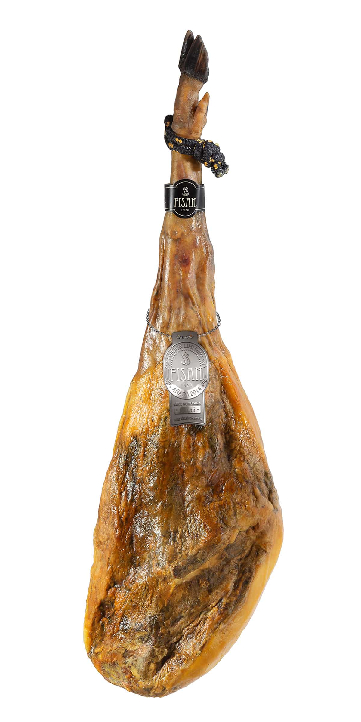 Prosciutto edizione limitata alta gastronomia 2014 FISAN