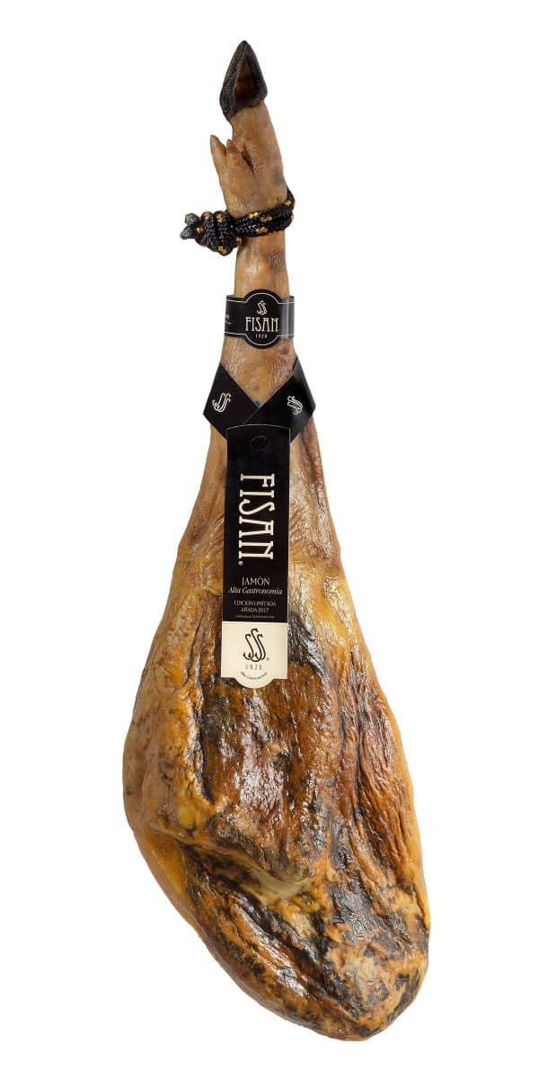 Prosciutto edizione limitata alta gastronomia 2017 FISAN