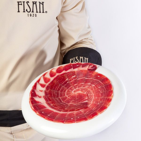 JAMON AÑADA 2018 plato