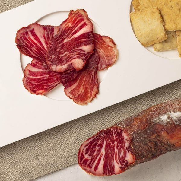 Lomo di presa iberico FISAN