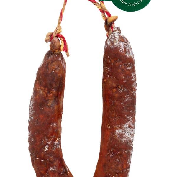 Longaniza Chorizo de Bellota Ibérica Natural FISAN