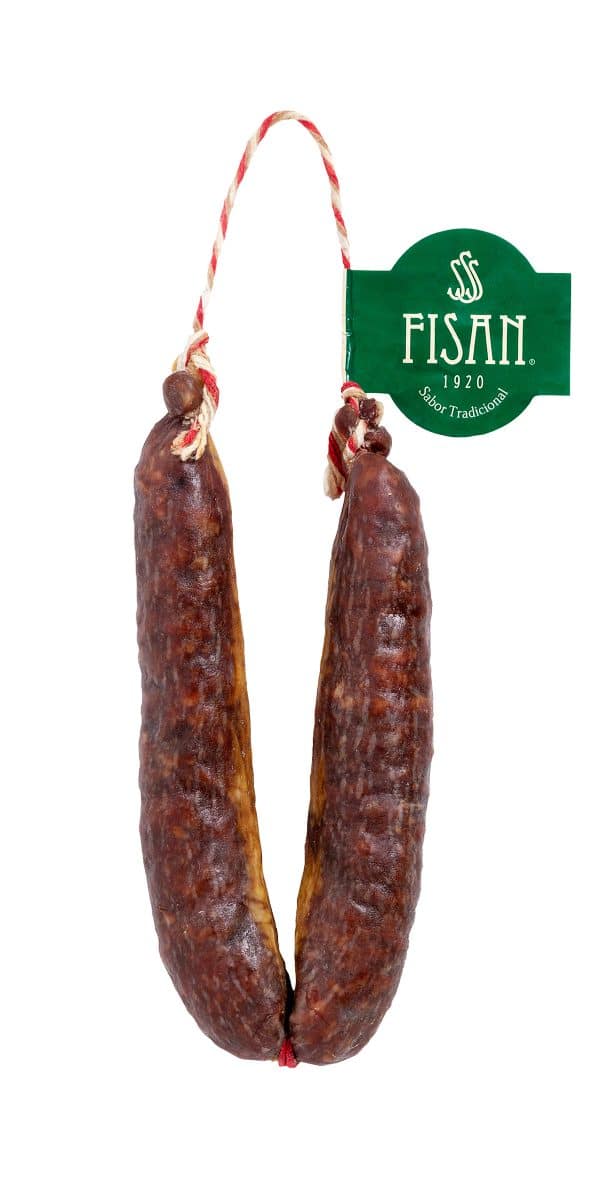 IBERICO BELLOTA LONGANIZA SALCHICHON FISAN