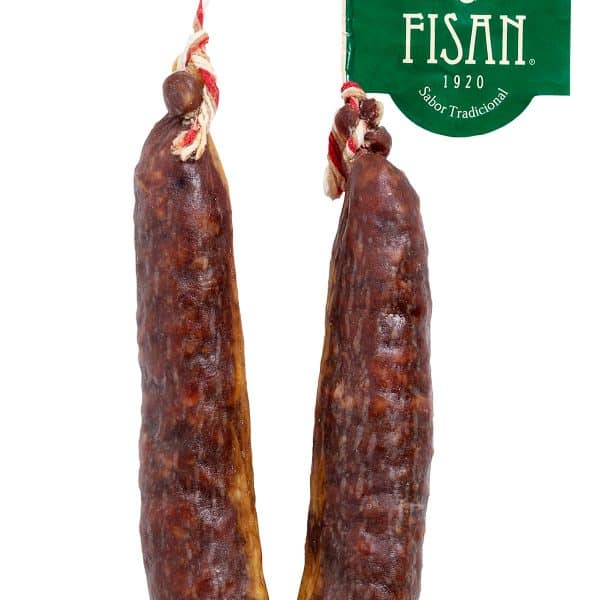 Longaniza Saucisson de Bellota Ibérique FISAN