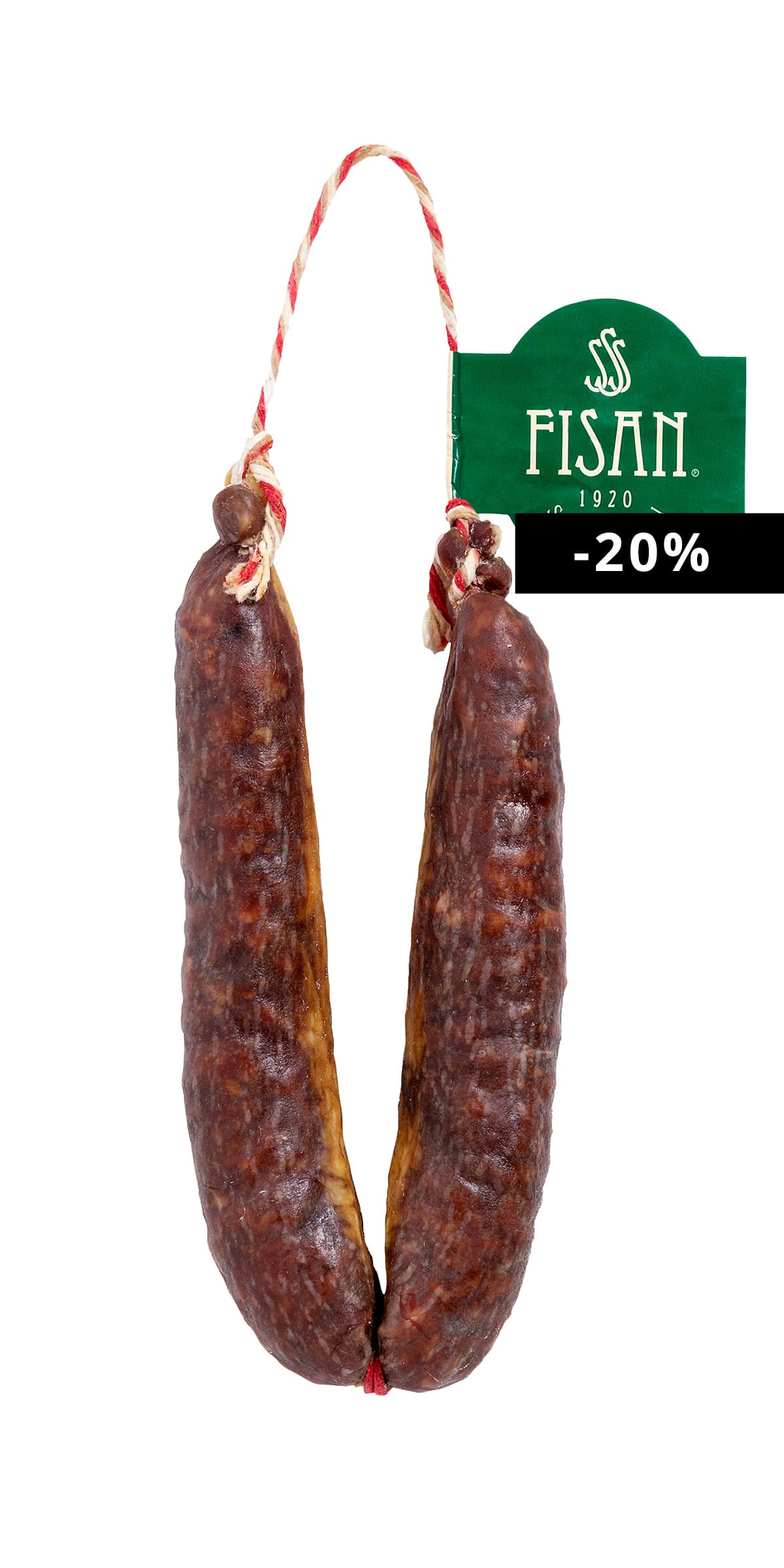 OFERTA LONGANIZA SALCHICHON BELLOTA IBERICO