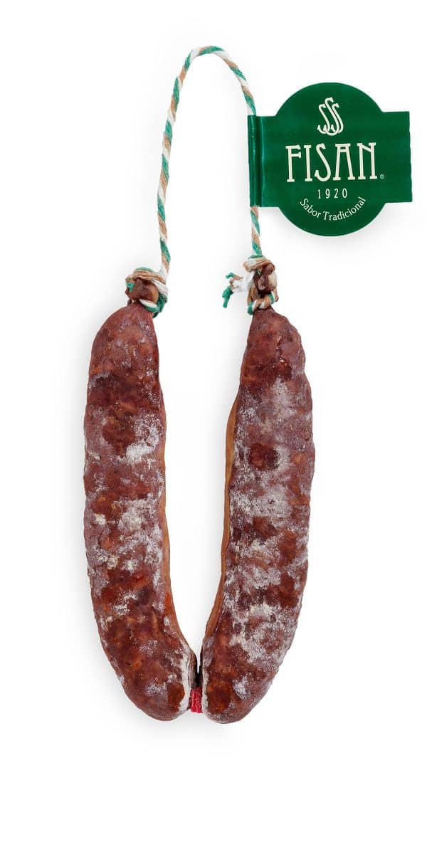 Saucisson Longaniza Ibérique FISAN