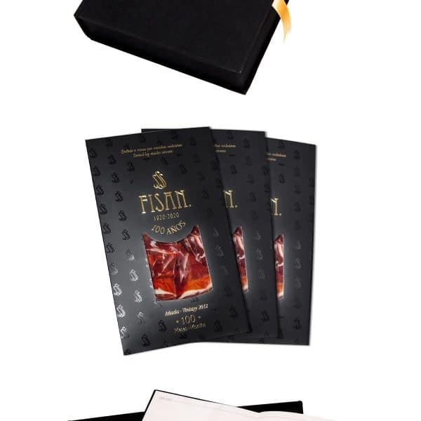 Pack Deluxe Centenário Reserva Privada 2012 FISAN