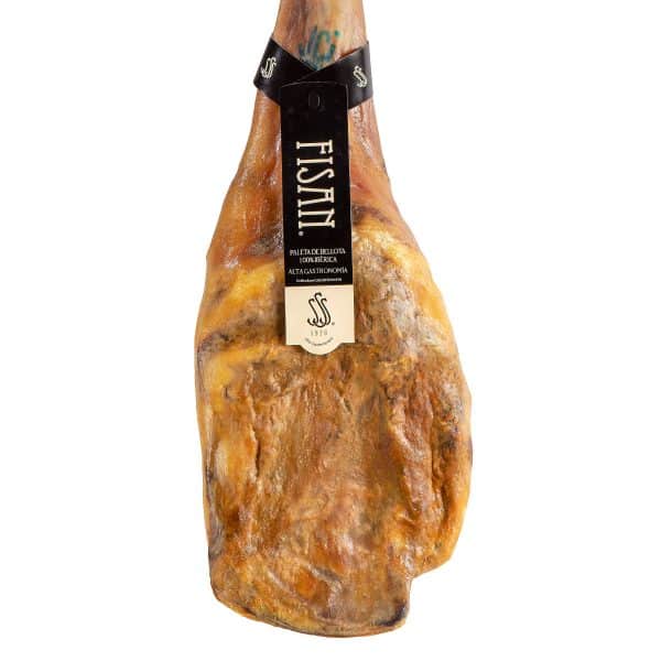 100% Iberico Bellota Vorderschinken FISAN