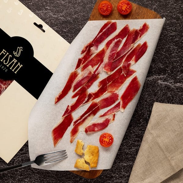 100% IBERICO BELLOTA VORDERSCHINKEN FISAN