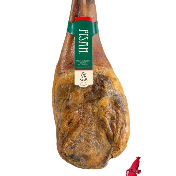 Spalla di bellota iberico 50% razza iberica FISAN