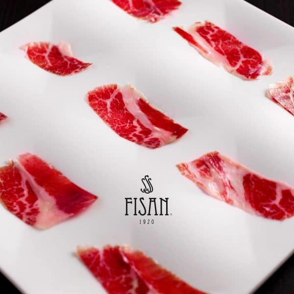 Iberico Bellota Vorderschinken 50% Iberische Rasse FISAN