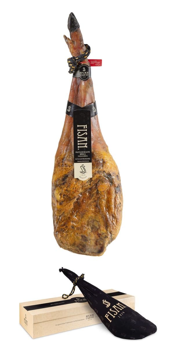 Spalla di bellota iberico 75% razza iberica FISAN