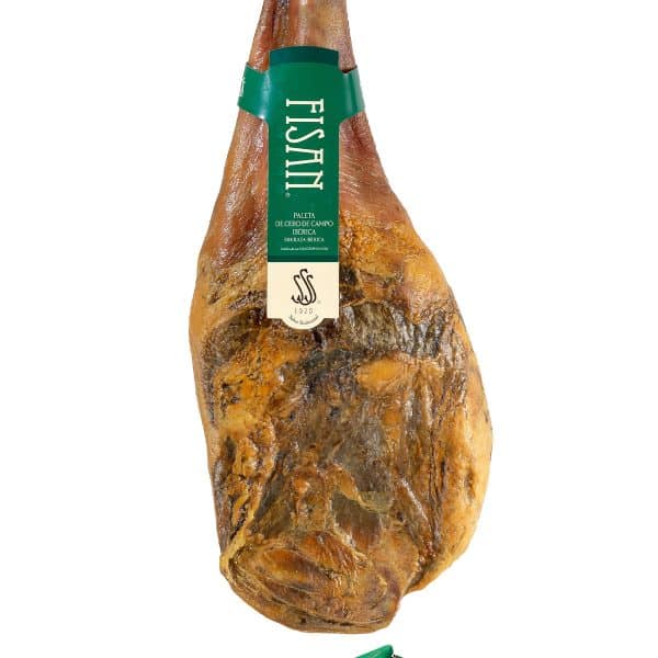 Spalla di cebo di campo iberico 50% razza iberica FISAN