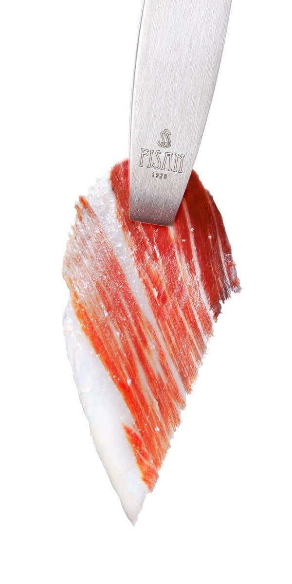 Pinza para corte de jamón