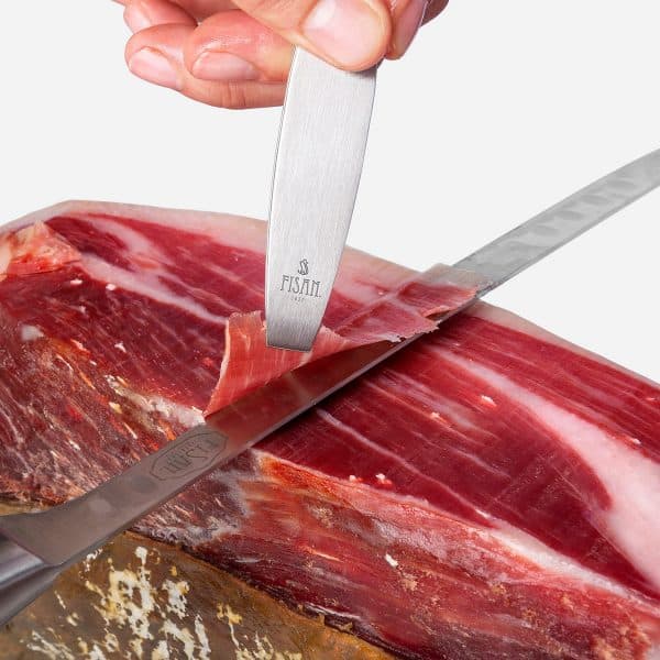 Pinza para corte de jamón