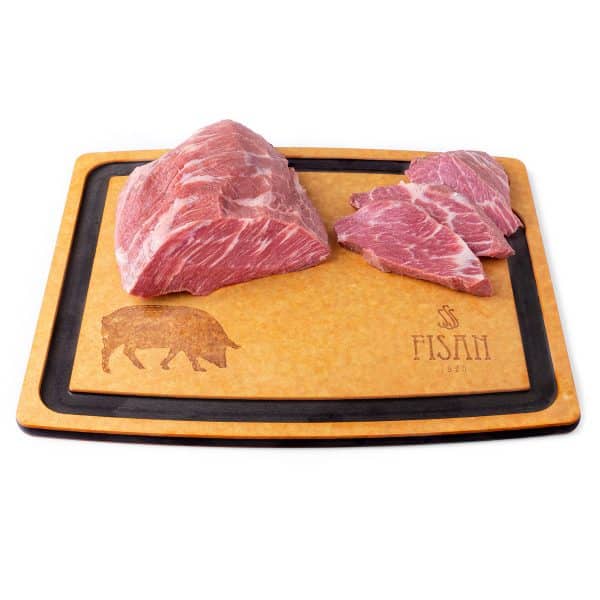 FISAN Iberico Bellota Presa (Nackenkern), 100 % natürlich