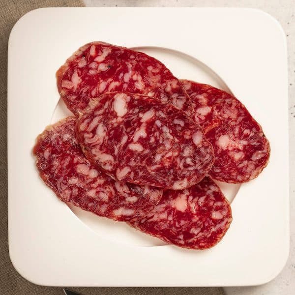 Salchichon di bellota iberico FISAN