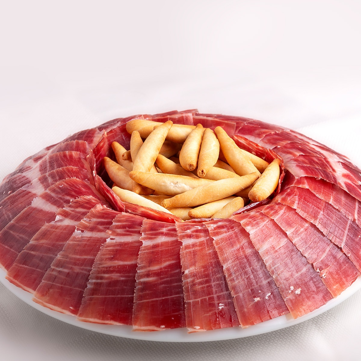 Jambon Bellota 50% Salamanque ibérique - Gallegos de Argañán Poids 8,5-9kg