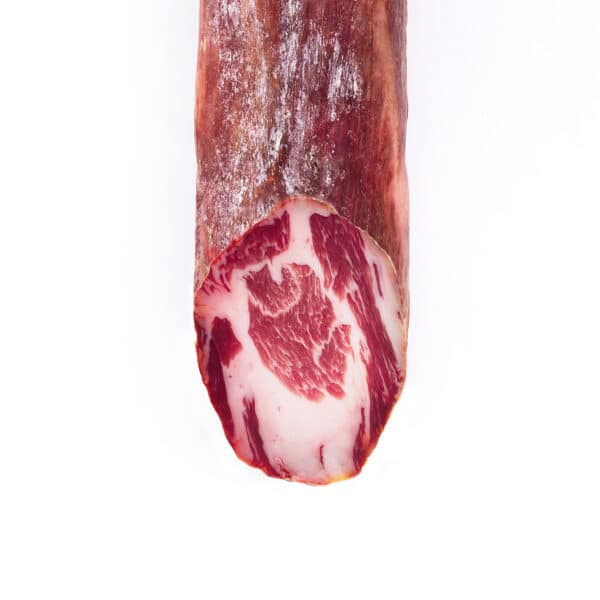 coppa bellota iberica FISAN