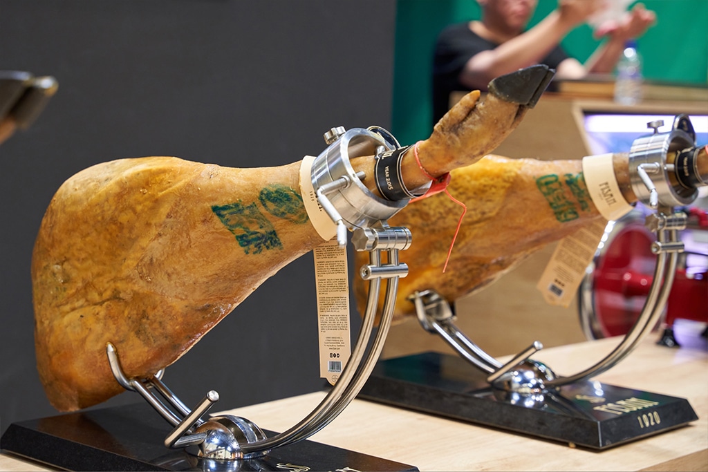 Jamón FISAN Alta Gastronomía Añada 2015