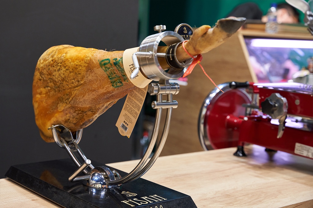 Jamón Fisan Alta Gastronomía 2019