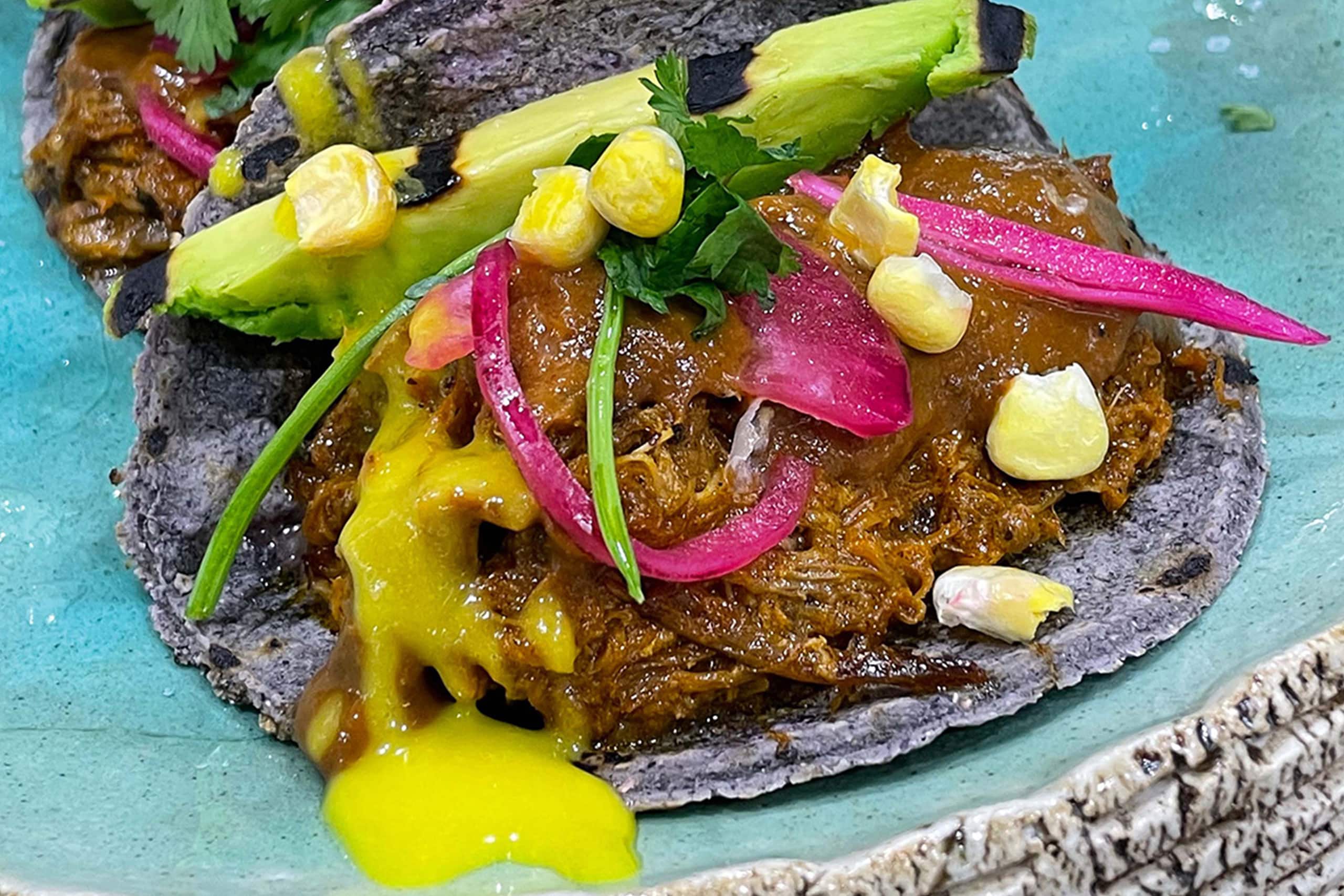 Cochinita pibil MiBrasa